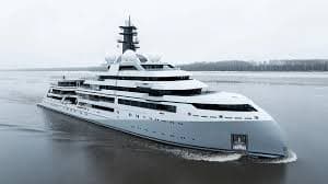 The Growing Market for Ice-Class Megayachts