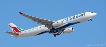 SriLankan to inaugurate Ahmedabad–Colombo route