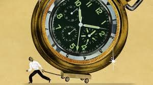 Guinness, Beckett and the rhythm of time