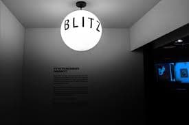 Blitz: a recreated 80s club experience in London