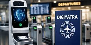 Navi Mumbai Airport Implements Biometric DigiYatra