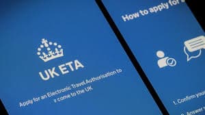 UK enforces mandatory Electronic Travel Authorisation