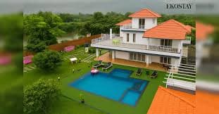 EkoStay launches new villas in Maharashtra, Goa and South India