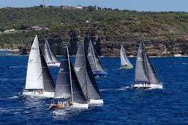 2026 RORC Caribbean 600: start, classes and tactics