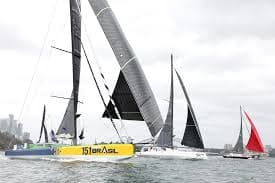 Jangada, Wilson and Whiskey Jack: Leg 4 Race Highlights