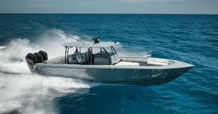 MacGregor Yachts Dockside Night at The River House