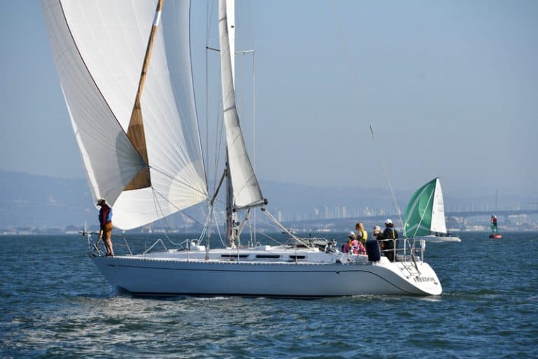 Pacific Cup crews sought for Latitude 38 features