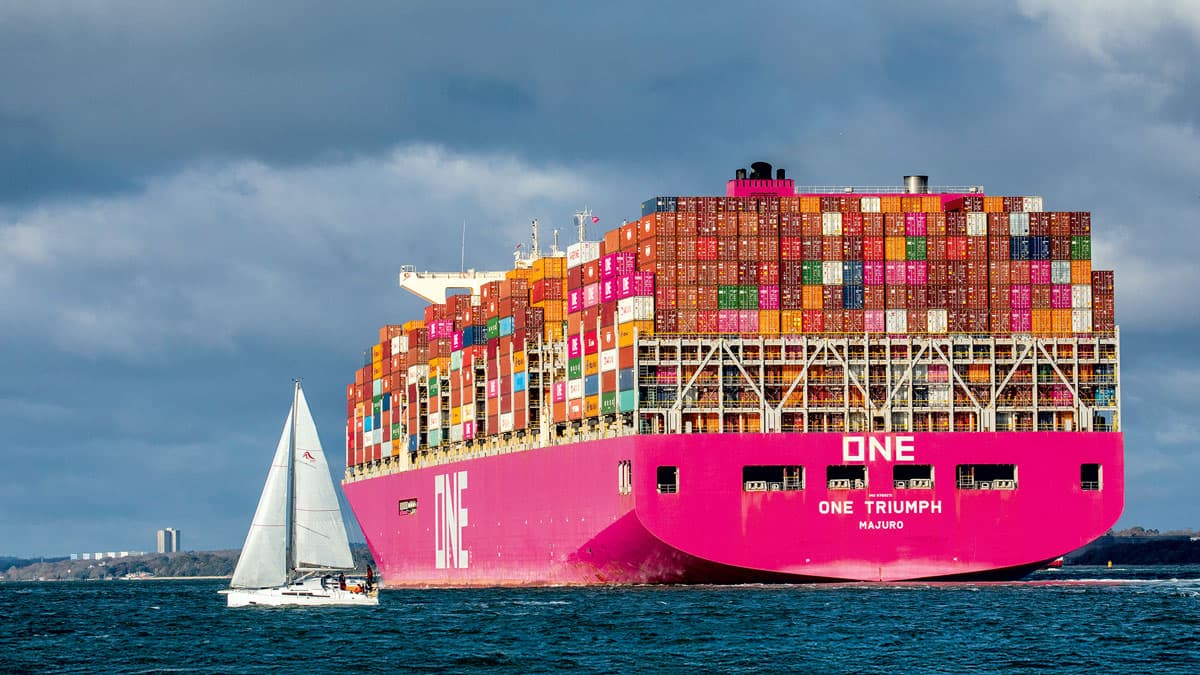 ColRegs in Practice: Real-World Cruiser Rules