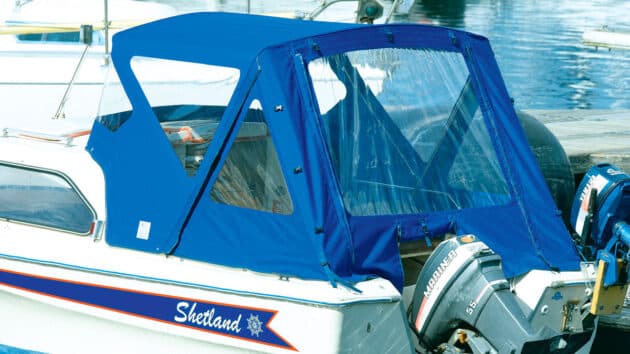 Boat Canopy Repair and Maintenance Guide
