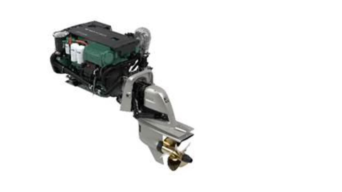 Hydraulic Hose Recall for Volvo Penta Sterndrive Engines