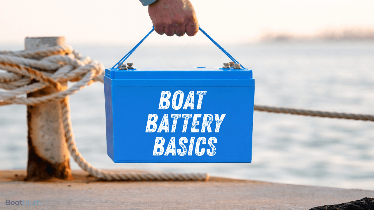 Essential Battery Checks for Safe Yacht and Boat Charters