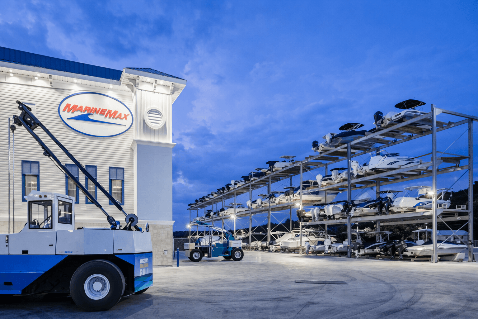 MarineMax takeover tussle reshapes marina and supply dynamics