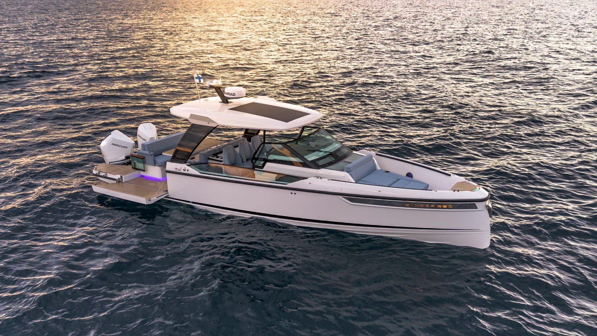 Malibu Boats Expands Global Reach with Saxdor Acquisition