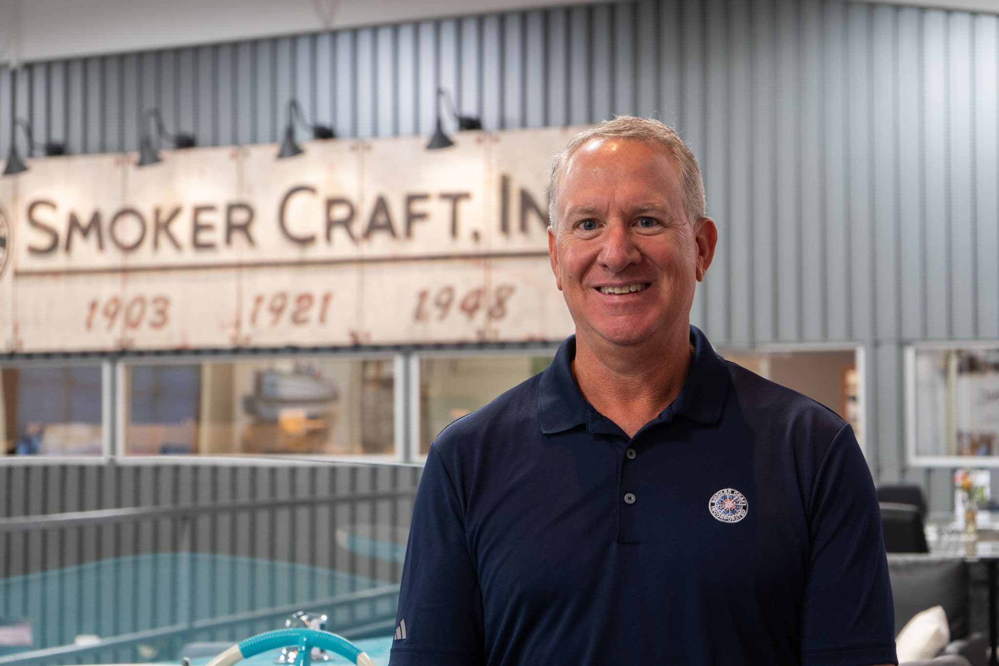 Smoker Craft Appoints Peter Barrett as CEO, Leadership Reshuffle