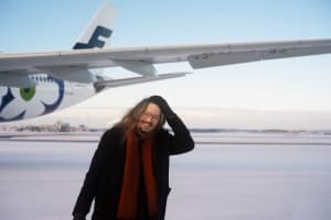 Finnair unveils Matkantekijä music by Lauri Porra
