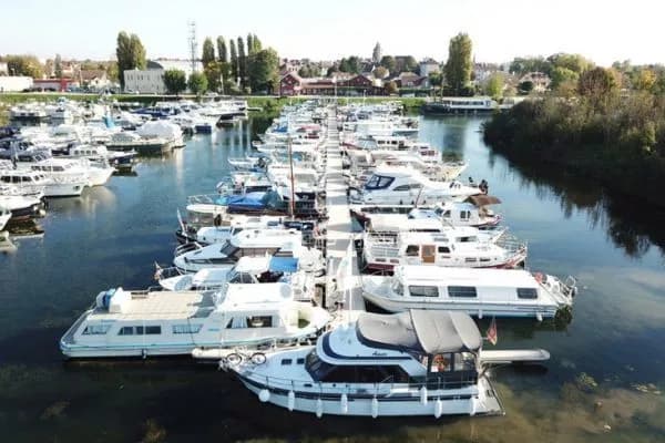 Salon Fluvial 2026 — Saint Jean de Losne Report