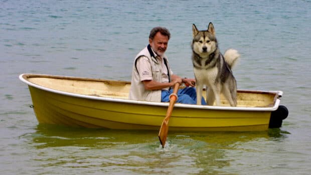 Remembering Keith Taylor, SAIL Magazine Icon