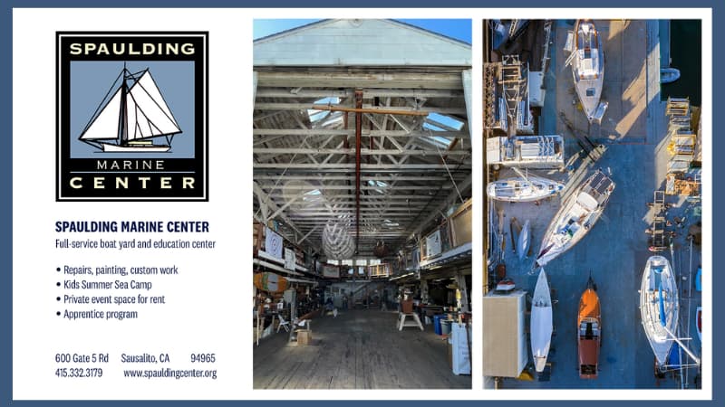 Spaulding Marine Center — Hands-On Boatyard Hub