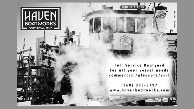 Haven Boatworks — Full-Service Wooden-Boat Yard