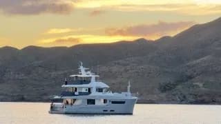 Relocating Arkana: A Nordhavn Passage South