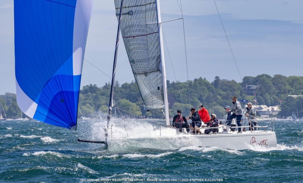 Rhody Regatta to Launch 2026 Narragansett Racing