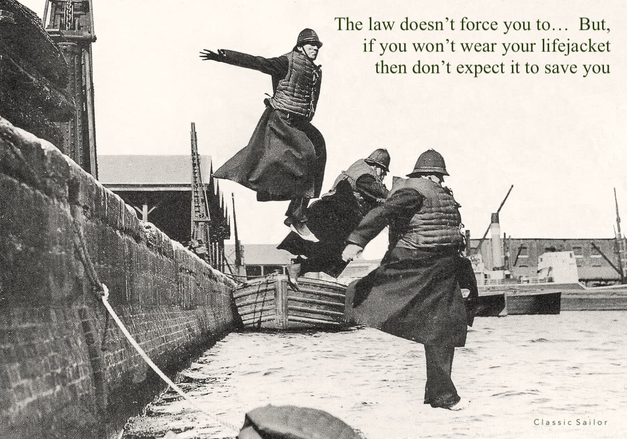 Nautical Doodles and Lines of Inspiration