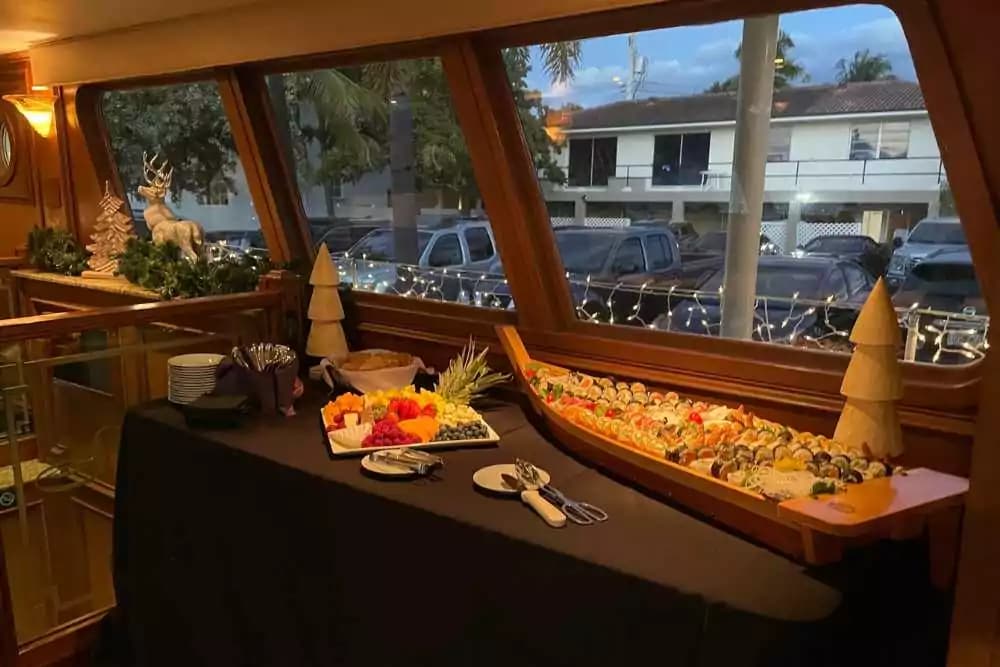 Planning Private Yacht Events in Fort Lauderdale