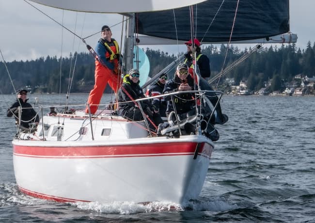 Valentine’s Toliva Shoal Race — 2026 Southern Sound