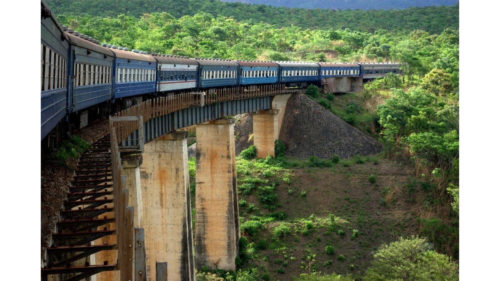 TAZARA Restarts Dar–Zambia International Passenger Link