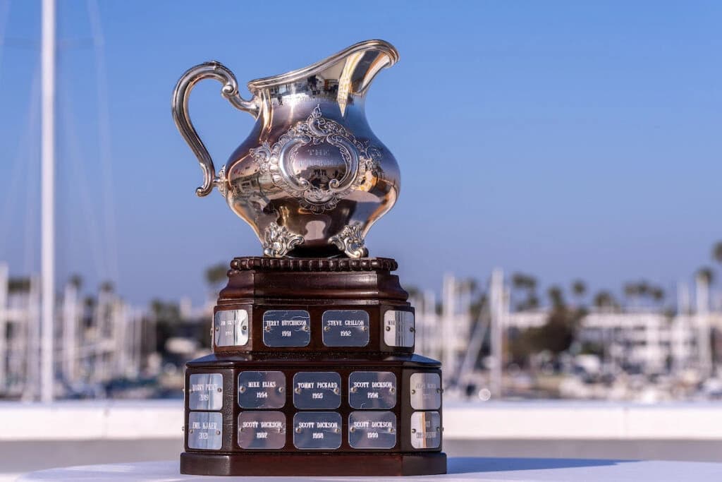 Ficker Cup Skippers Set for Long Beach Regatta