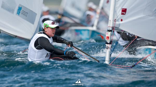 Eliane Fierro Leads Mexican Crew to NYYC Women’s Championship