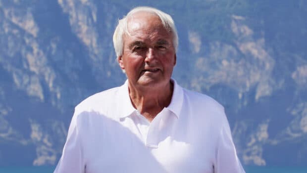 Legacy of Guus Bierman in Sailcloth Innovation