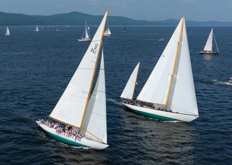 Camden Classics Cup 2026: Registration and Dockage Details