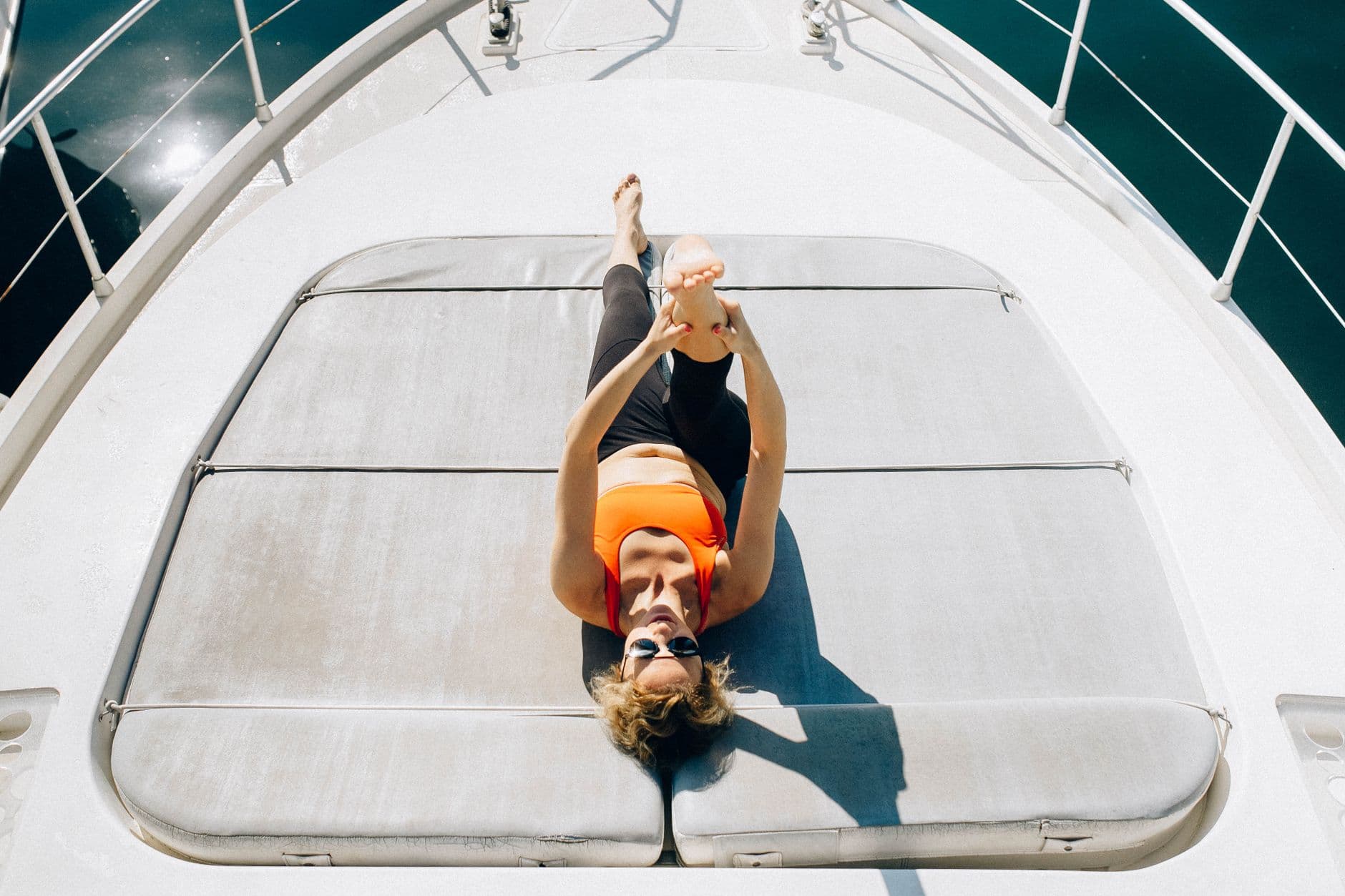 Wellness at Sea: Build the Perfect Yoga & Spa Charter Itinerary