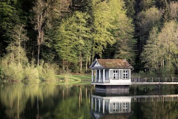 10 BEST Lakes in Oklahoma with Lakefront Cabin Rentals