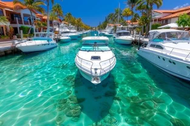 10 Best Motor Yachts for Mykonos & Santorini Yacht Charters