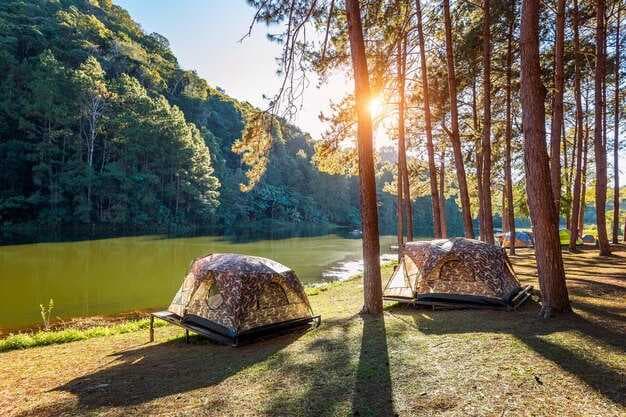 11 Best Lakeside Campgrounds for RVers, According to Two Full-Time RVers