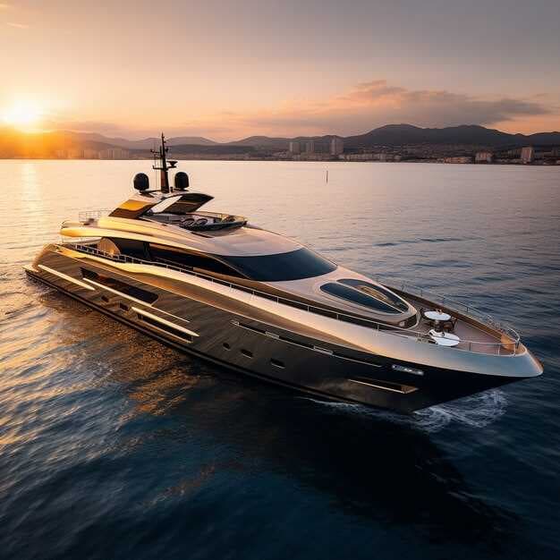 110m Superyacht Concept Revealed by The A Group – A Bold Leap in Luxury Design