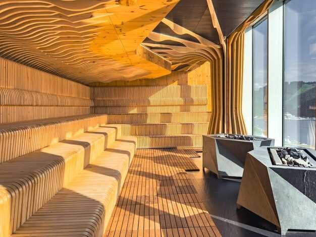 36 Stunning Design-Led Saunas - Explore the World's Most Beautiful Thermal Retreats