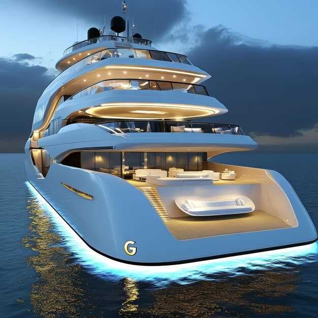 4 FIVE Yacht for Sale - Luxury Superyacht Listings, Specs & Availability