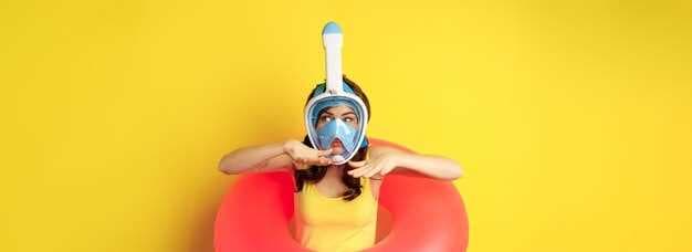 4 Types of Diving Masks - Which One Is Best for You?