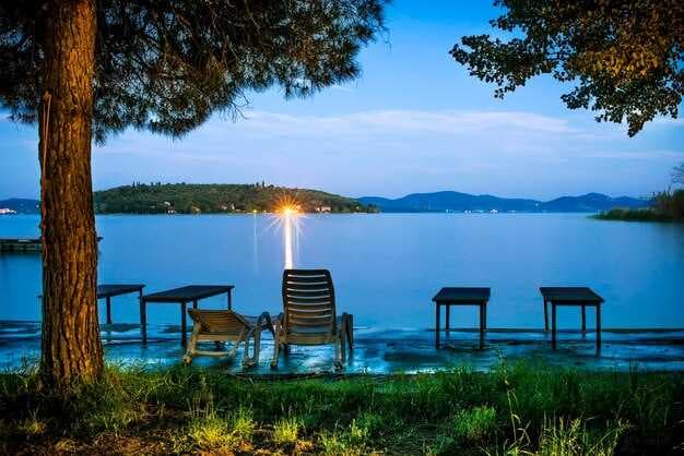 6 Best Lakes in Georgia with Waterfront Cabins for Rent