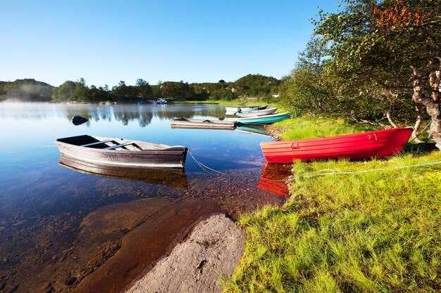 7 Best Boating Lakes in Kentucky - Top Spots for Boating and Watersports