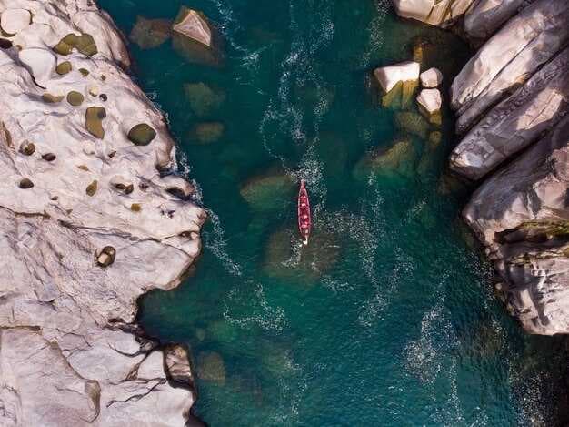 7-Day Sailing Itinerary - Explore Turkey's Turquoise Coast