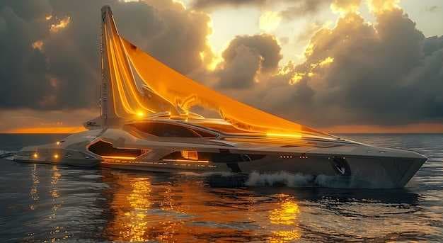 81m Sea Eagle II - Royal Huisman Launches World's Largest Aluminium Schooner and Other Yacht News