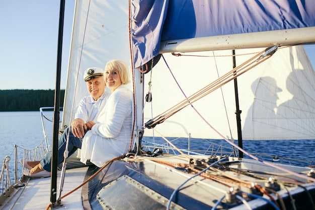 9 Best Sailing Destinations Around the World — A Global Guide