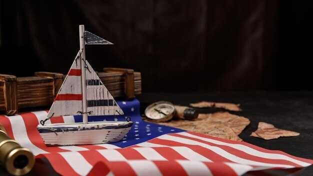 9 U.S. Presidents Who Loved Boating - Exploring Presidential Nautical History