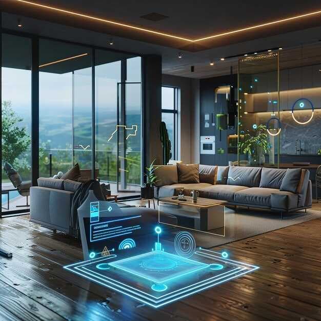 A Smarter Way Home - Transform Your Living Space with Innovative Solutions