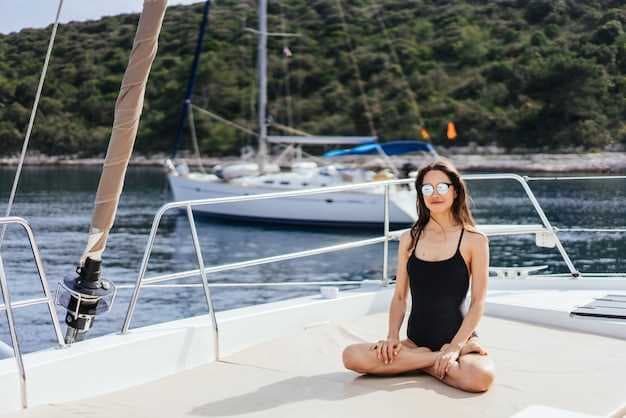 Abundance Crewed Sailing Yacht Charter | Luxury Yacht Experience at Sea