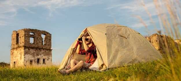 Adventure Tent New York - Experience Unlimited Miles of Outdoor Fun